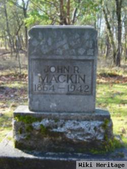 John R. Mackin