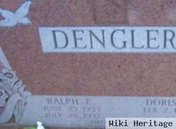 Ralph E "skip" Dengler