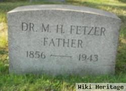 Dr M H Fetzer