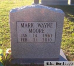 Mark Wayne Moore