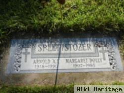 Margaret Splettstozer