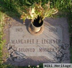 Margaret E. Kennedy Lechner