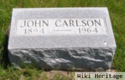 John Franklin Carlson