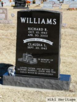 Richard "dick" Williams