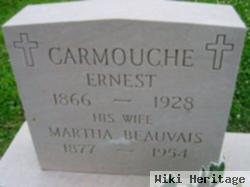 Martha Beauvais Carmouche