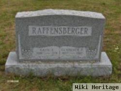 Clarence Earl Raffensberger