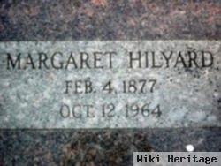 Margaret Hilyard