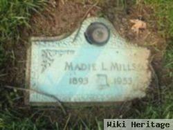 Madie L Mills
