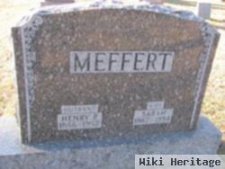 Henry P. Meffert