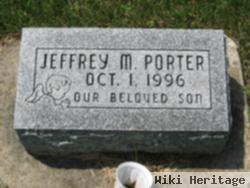 Jeffrey M. Porter