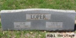 Oscar Loper