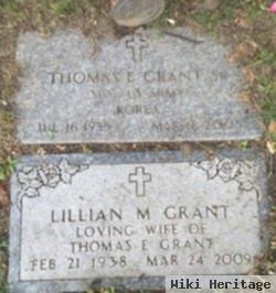 Thomas E Grant, Sr