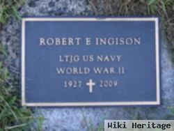 Robert E Ingison