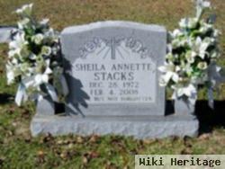 Sheila Annette Stacks