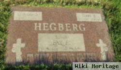 Terry B Hegberg