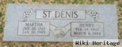 Henry St. Denis