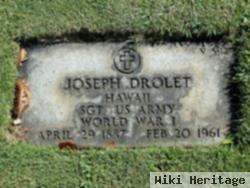 Joseph Drolet