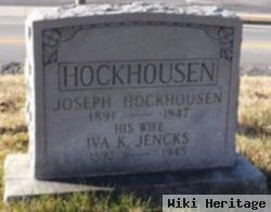 Iva Knight Jencks Hockhousen