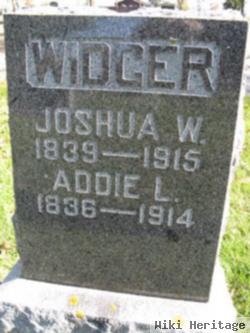 Addie L. Widger