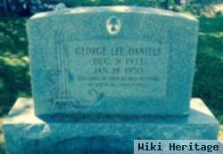 George Lee Daniels