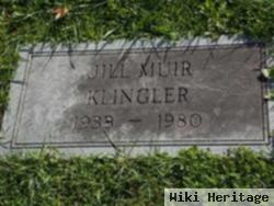 Jill Muir Klinger