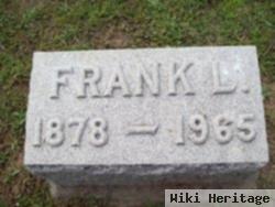 Frank Leslie Crooks