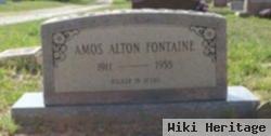 Amos Alton Fontaine