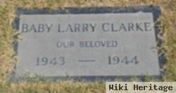 Larry Philip Clarke