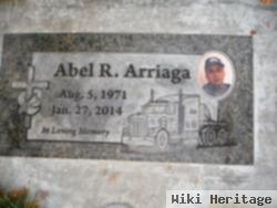 Abel R Arriaga