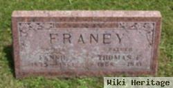 Frances Kennedy Franey