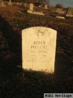 John Herod