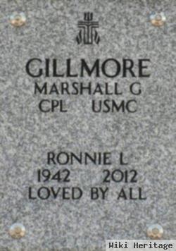 Ronnie Lou Gillmore