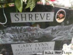 Gary Lynn Shreve