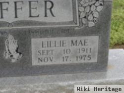 Lillie Mae Coffer