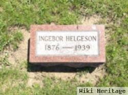 Ingebor Lein Helgeson