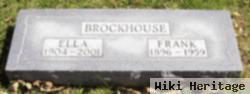 L Frank Brockhouse