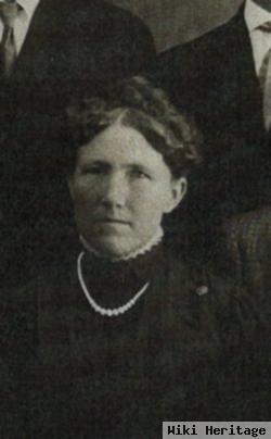 Elizabeth Catharina Bracker Wyrick