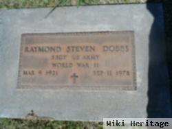 Raymond Steven Dobbs