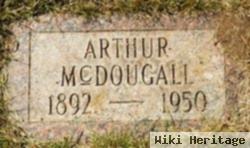 Arthur Mcdougall