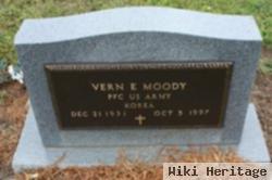 Vern E Moody