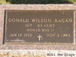 Donald Wilson Ragan