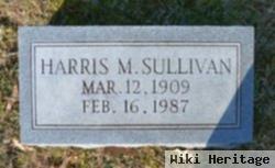 Harris M Sullivan