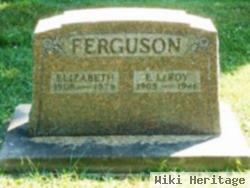 Elizabeth Hill Ferguson