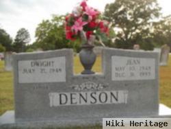 Wilma Jean Adams Denson