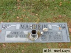 Betty J. Mahurin