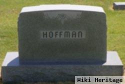 Infant Son Hoffman