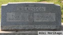 Tom B. Wilkinson