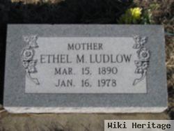 Ethel Mae Pettigrew Ludlow