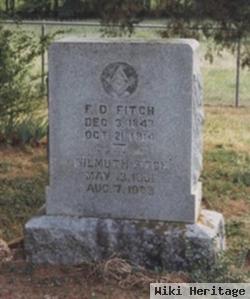 Francis Duty Fitch