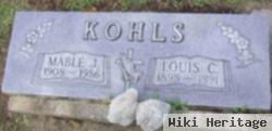 Mable J. Kohls